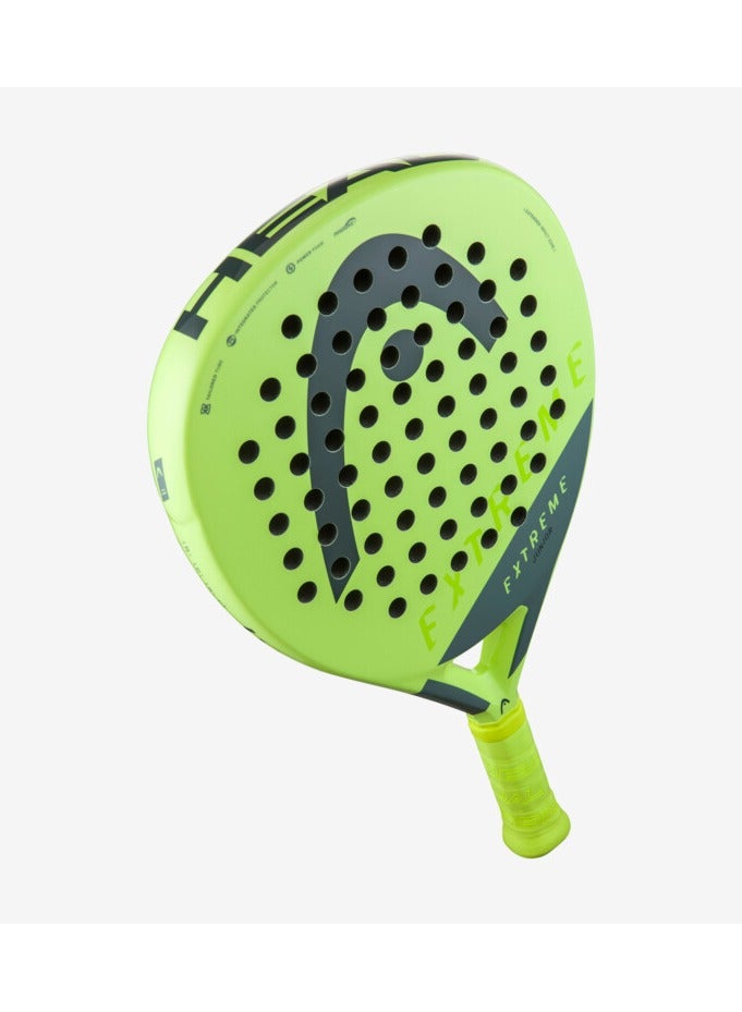 HEAD Extreme Junior Padel Racquet | for Competitive Juniors | Teardrop shape