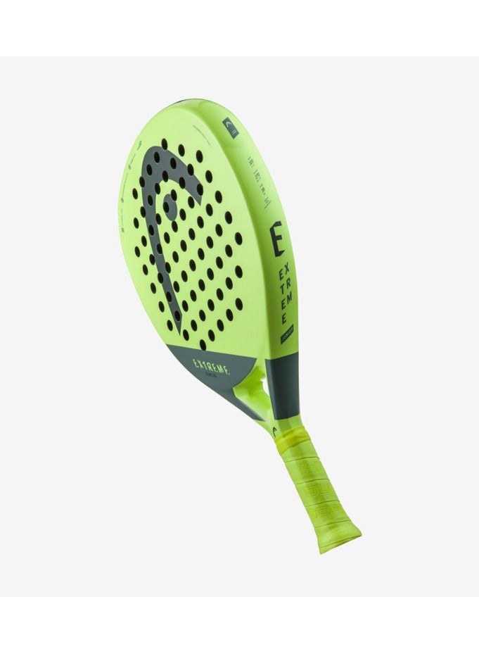 HEAD Extreme Junior Padel Racquet | for Competitive Juniors | Teardrop shape