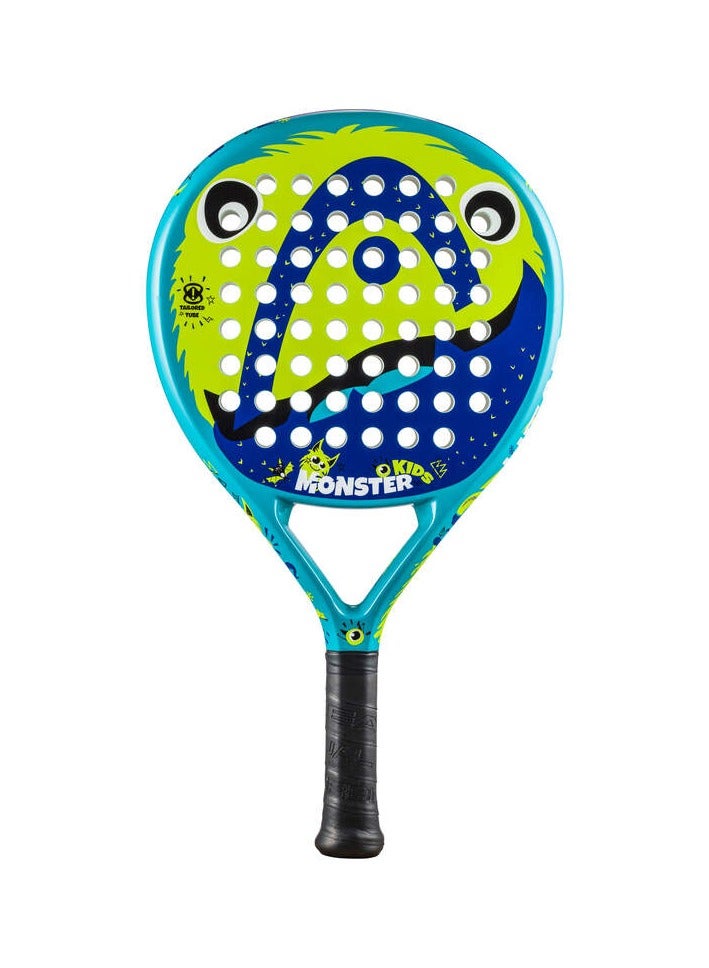 HEAD Monster Kids Padel Racquet | for Kids up to 10 years old | Round shape