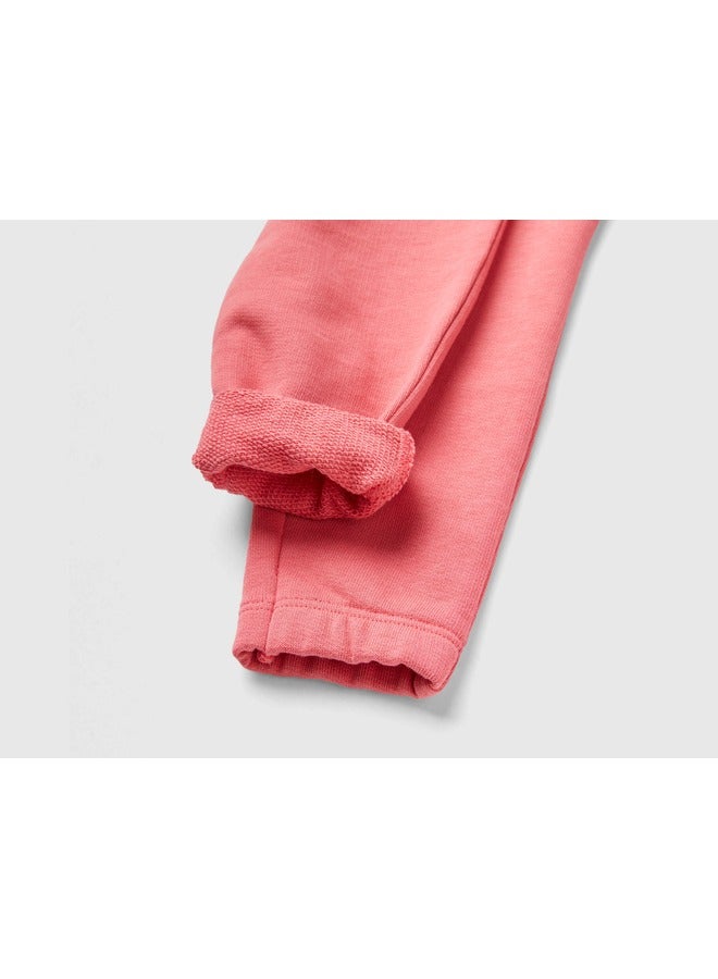 Sweat Outfit In Organic Cotton