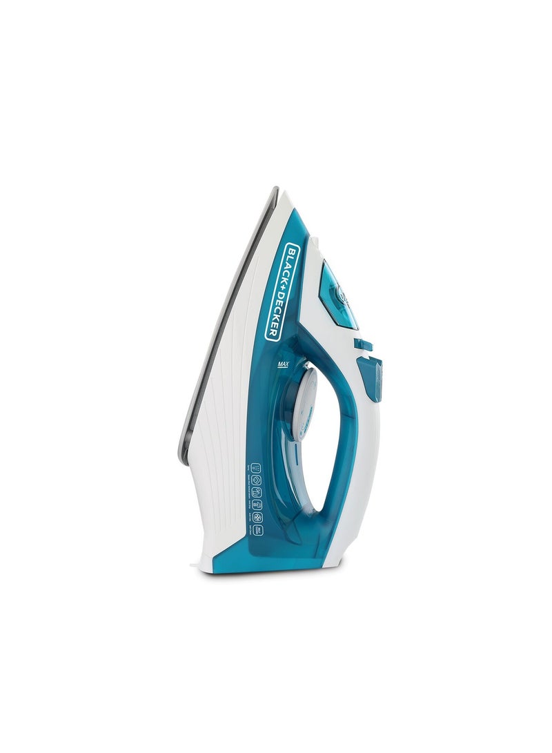 Steam ceramic iron 1600 watts 250ML - X1575 250 ml 1600 W X1575 multicolor