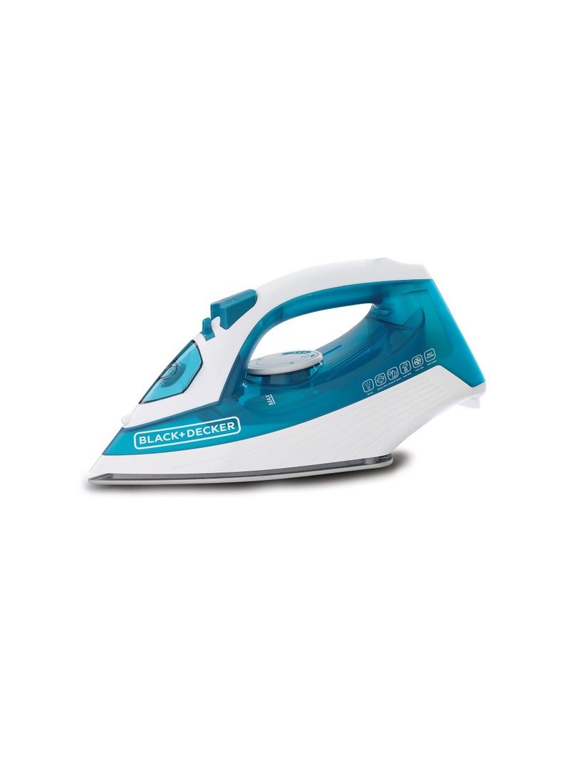 Steam ceramic iron 1600 watts 250ML - X1575 250 ml 1600 W X1575 multicolor