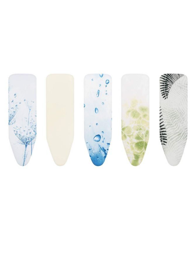 Assorted Colors Ironing Board Cover A 110x30 cm with 2mm Foam