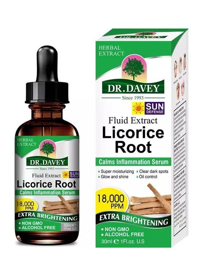 Licorice Root Serum 30ml