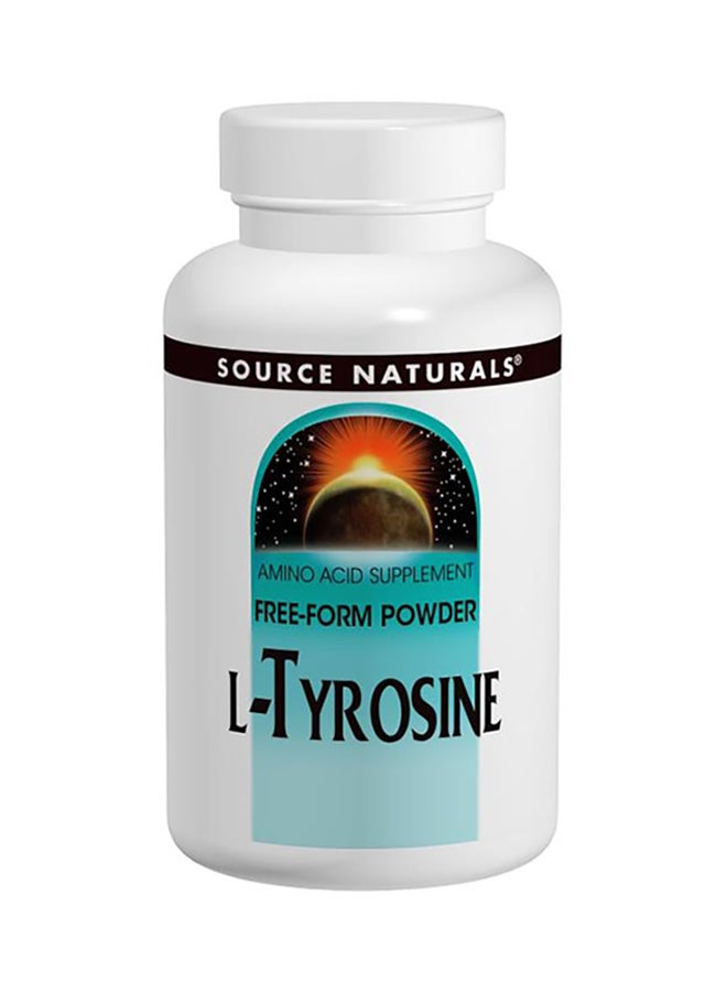 L-TYROSINE 500MG