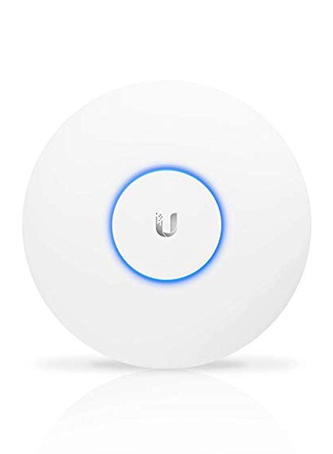 UniFi UAP-AC-PRO-US Dual Radio Access Point White