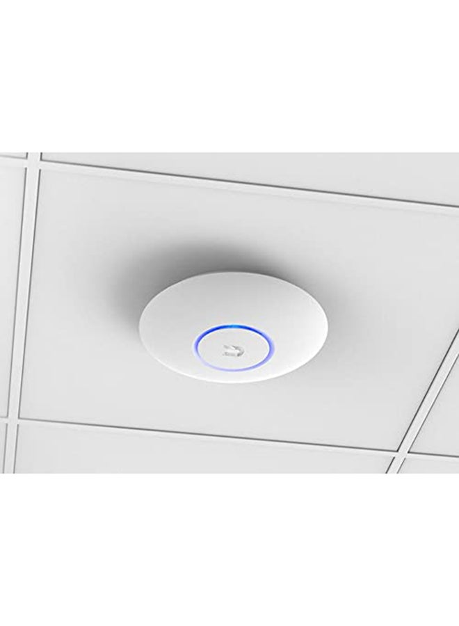 UniFi UAP-AC-PRO-US Dual Radio Access Point White