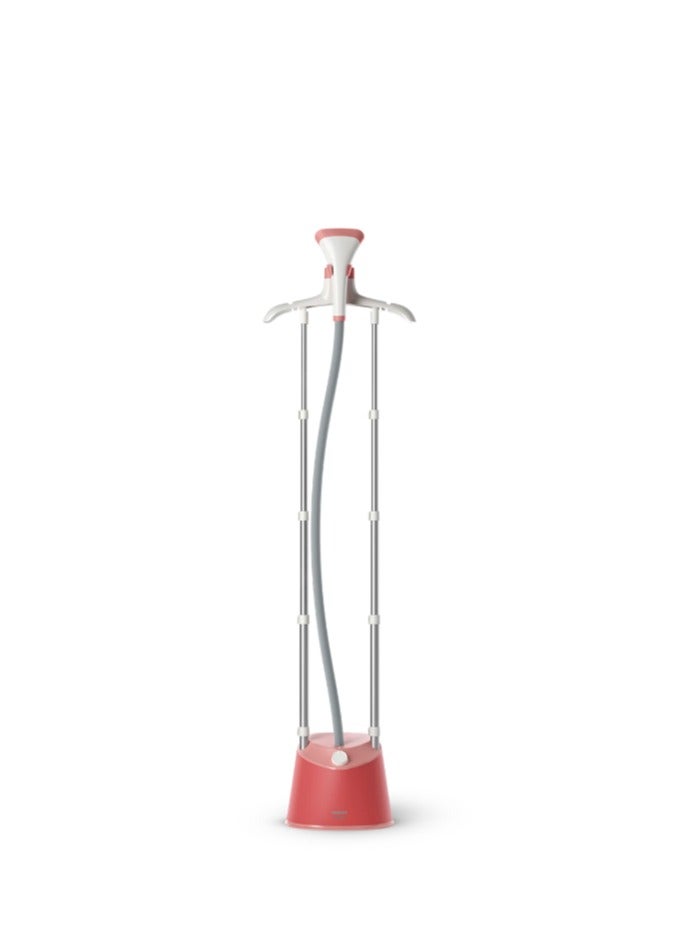 1000 Series Garment Steamer 1.8 L 1800 W STE1020/46 Pink