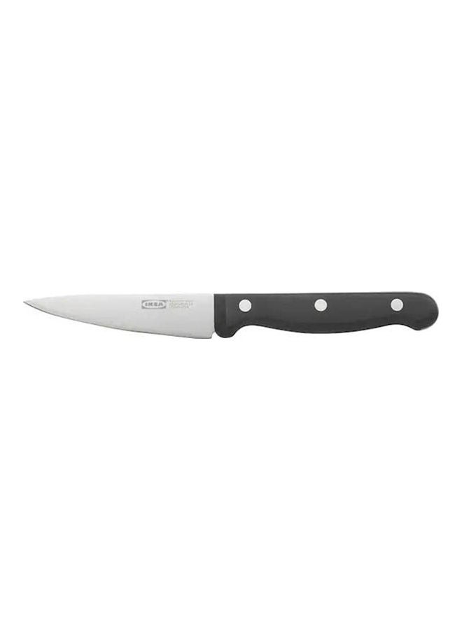 Paring Knife Grey 9cm