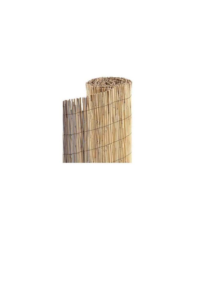 Bamboo Reed Fence/Privacy Fence (1mtr x 6mtrs)