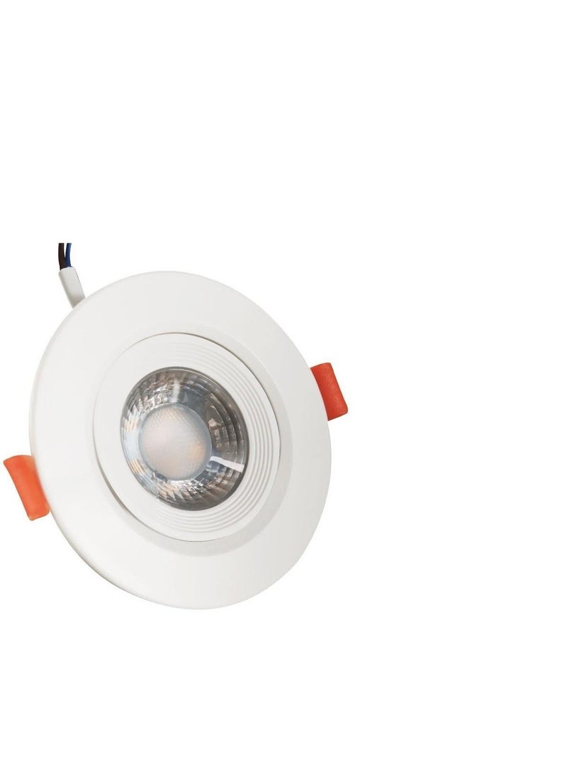 Milano 9W Led Dimmable Spotlight 3000K