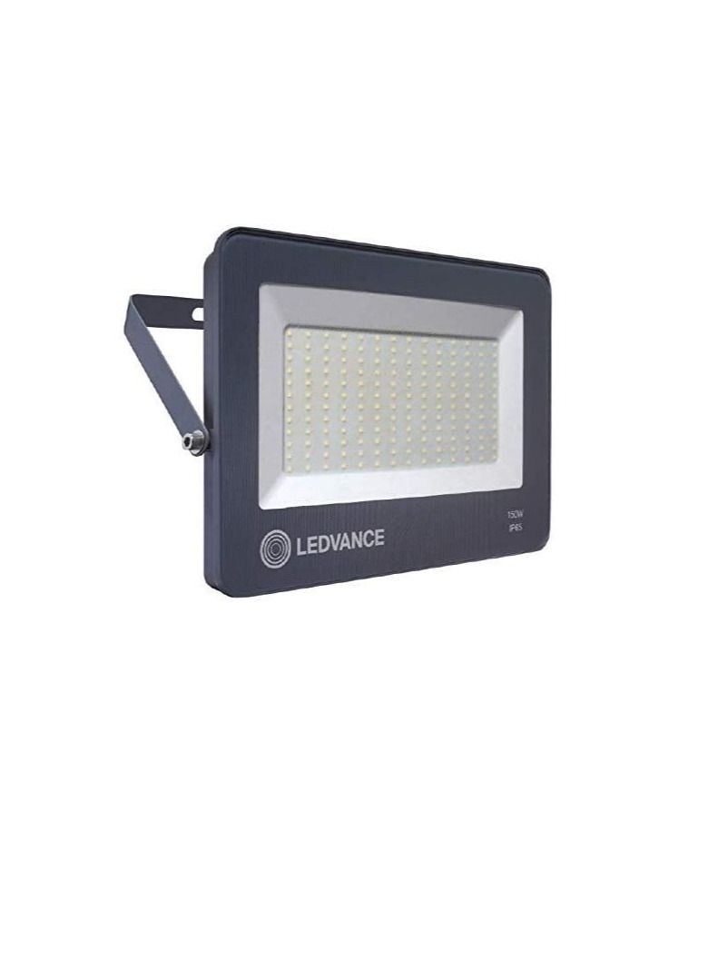 LEDVANCE LED ECO FLOODLIGHT 150 W 6500 K GRAY