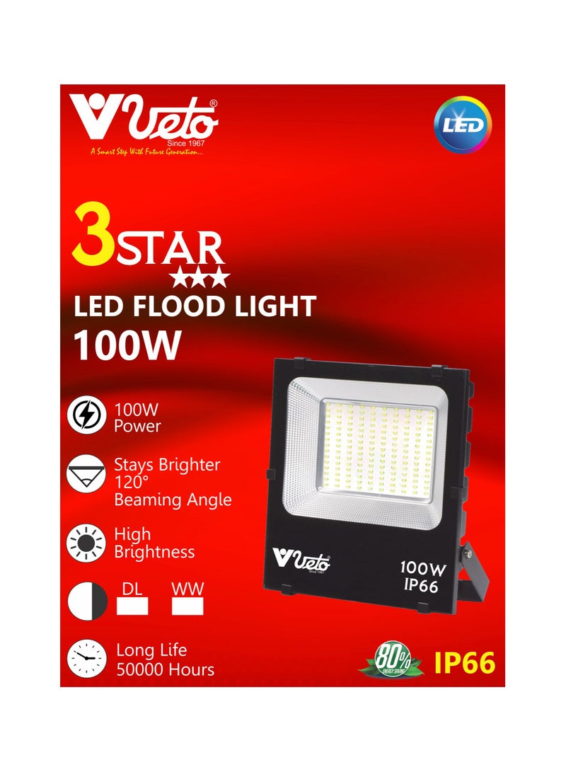 Veto LED Floodlight Outdoor IP66 Outdoor