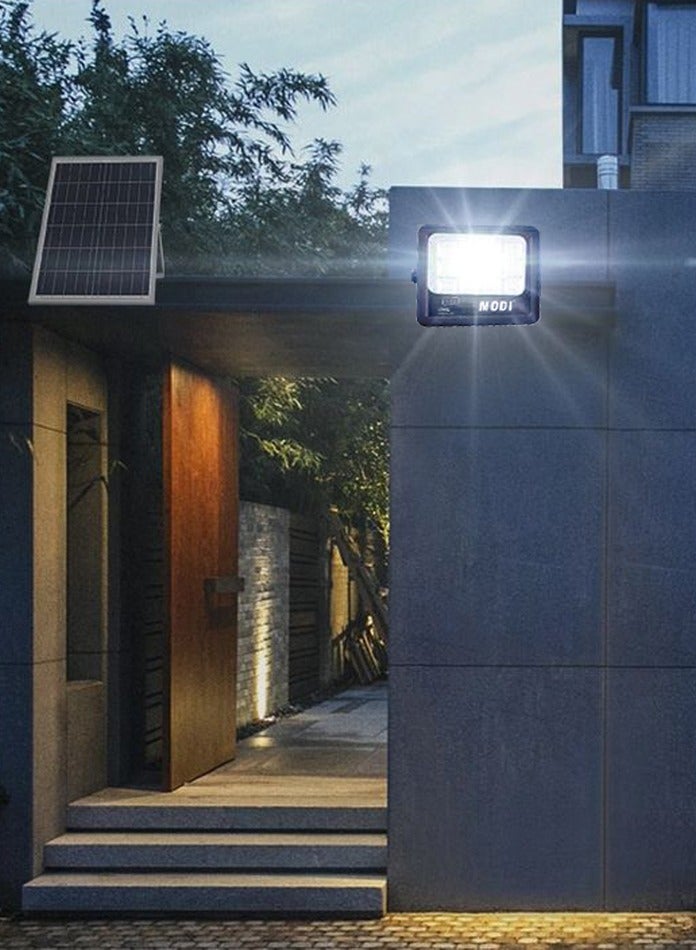 Waterproof Solar Flood light with Remote