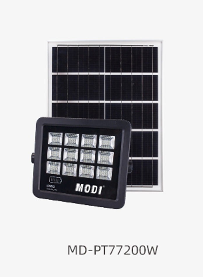 Waterproof Solar Flood light with Remote