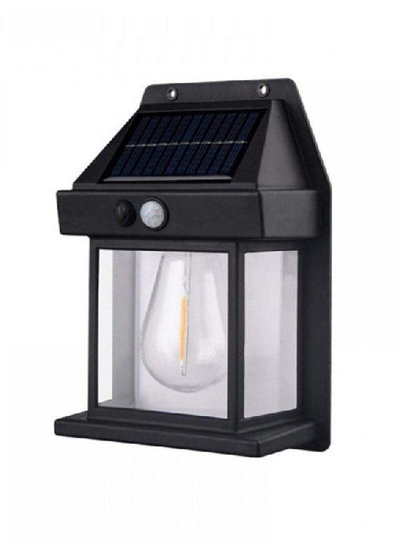 Fend 888 Solar Interaction Wall Lamp With 800LM Brightness 1800 mAh Battery Motion Sensor and Waterproof (Pack o 7)