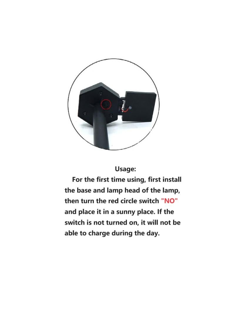 2 Pieces Bird Shaped Shaped Solar LED Lights Effect Garden Light Auto On OR Off Dust To Dawn Outdoor Waterproof Landscape Decoration Solar Powered Security Torch Light