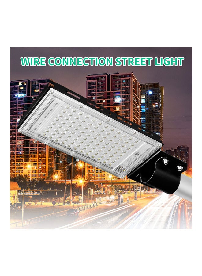 AC180-100W Street Light with Mount Bracket Warm White