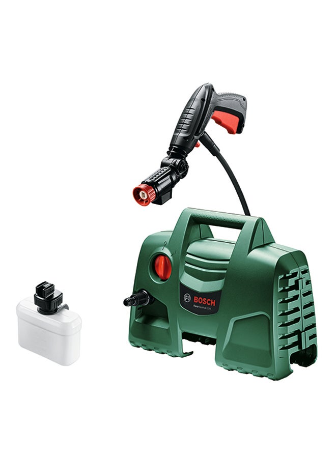 240V High Pressure Washer Green/Black 3kg