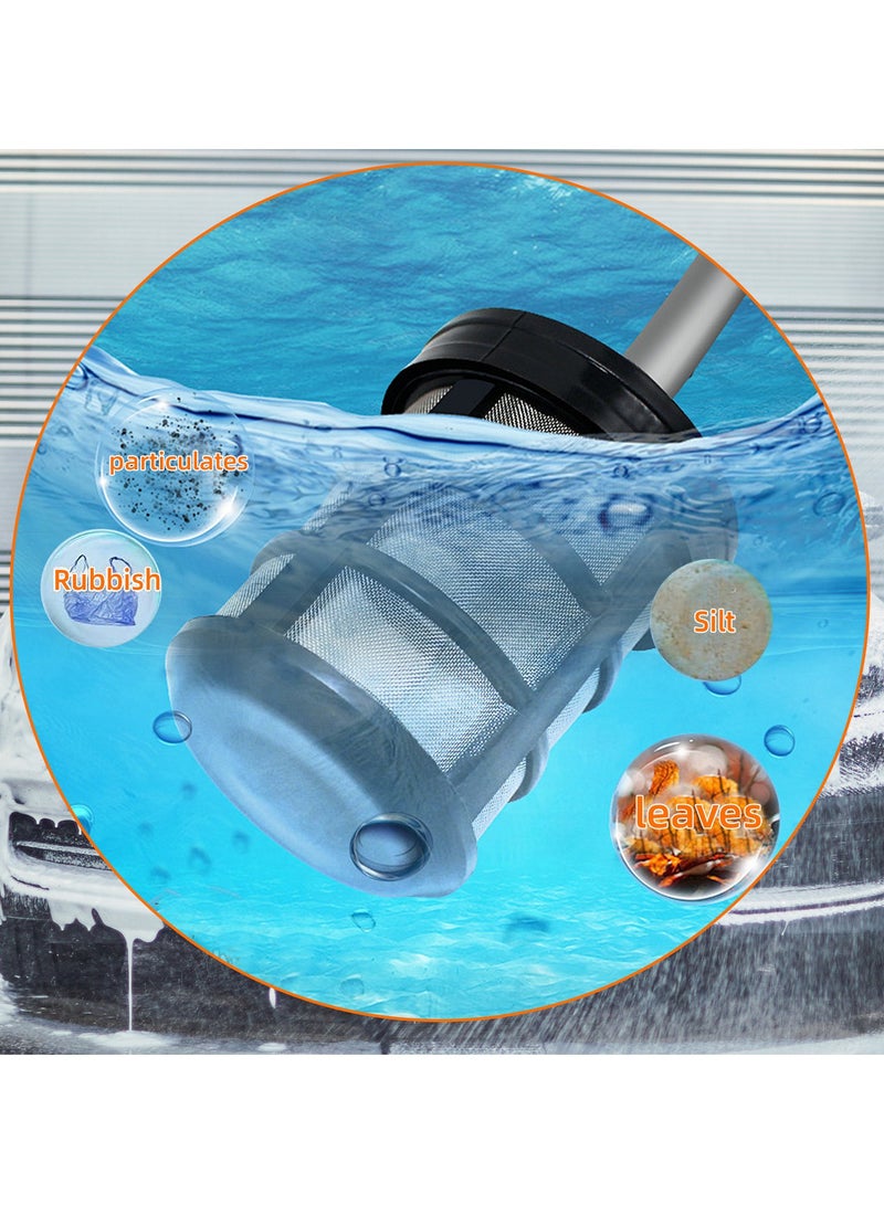 88V Cordless Electric Pressure Washer with 2pcs Large Capacity Battery Ideal for Washing Cars and More