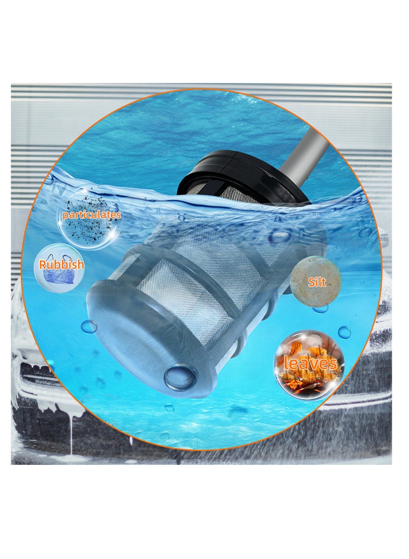 88V Total Cleaning Flexibility Cordless Portable Pressure Washer for Car Wash and Glass Cleaning from Any Water Source