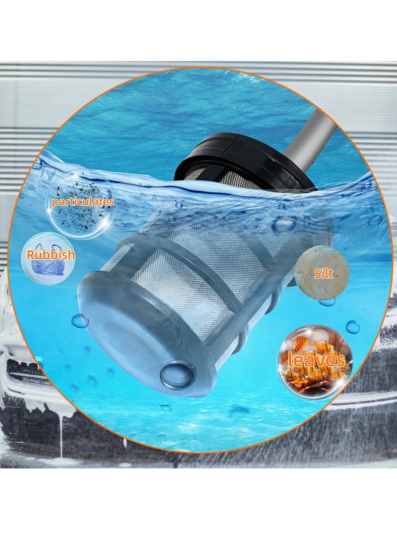 Cordless Pressure Washer with 4000mAh Battery - Ideal for Car Washing, Floor Cleaning, Patio