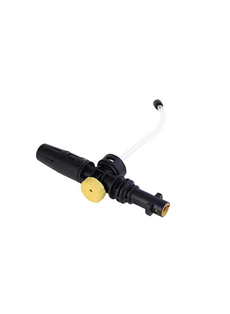 SYOSI High-Pressure Car Jet wash Snow Foam Lance, 750ML with Adjustable Sprayer Nozzle Gun for Karcher K2 K3 K4 K5 K6 K7