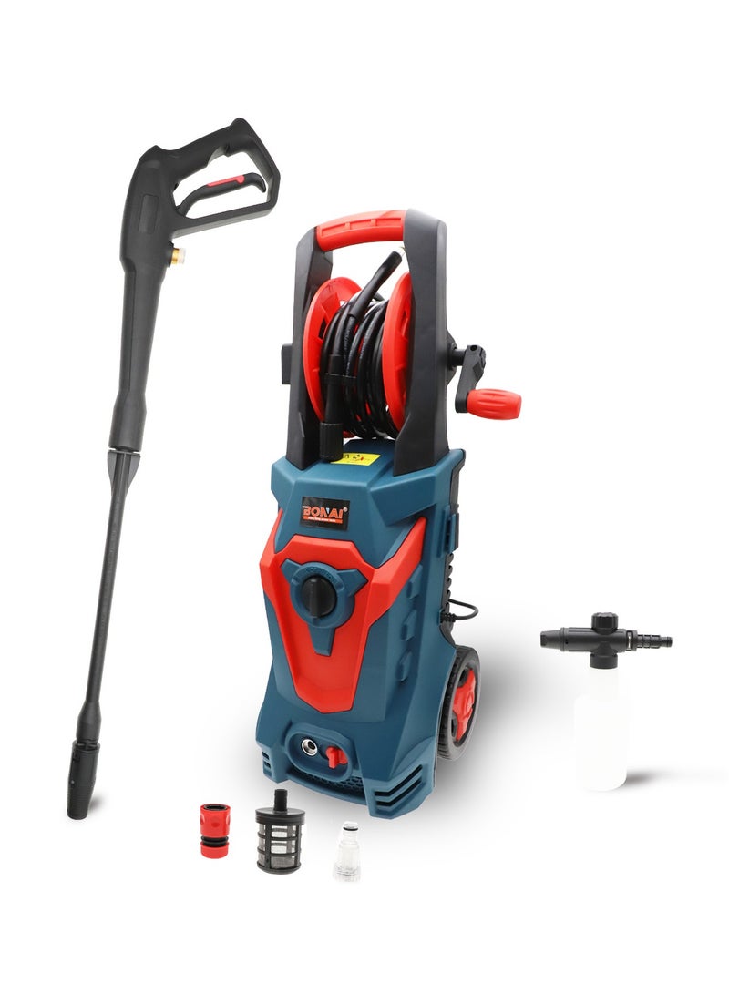 Bonai Pressure Washer 120-400bar Your Ultimate Cleaning Companion
