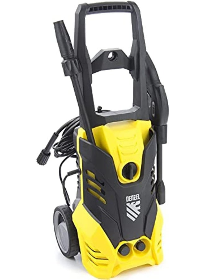 Wheeled High Pressure Washer R135, 1800 W, 135 Bar, 6 L/Min, 1 Year Warranty