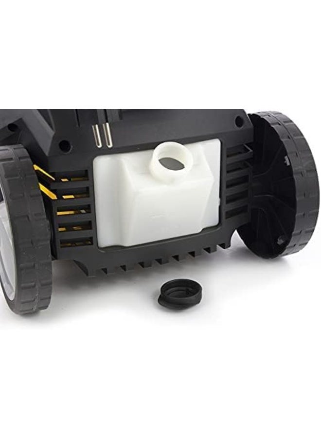 Wheeled High Pressure Washer R135, 1800 W, 135 Bar, 6 L/Min, 1 Year Warranty