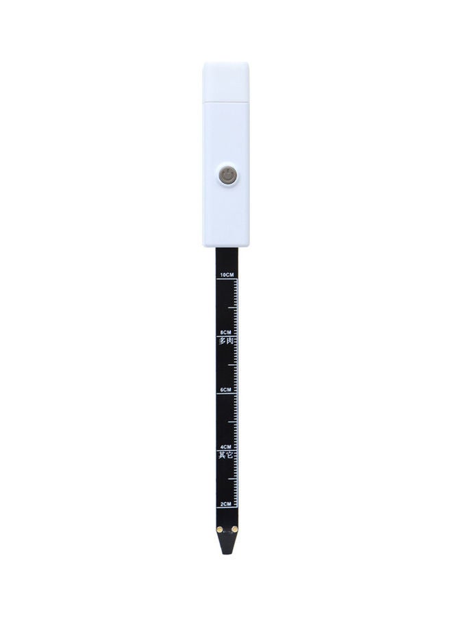 Soil Moisture Detector Black/White