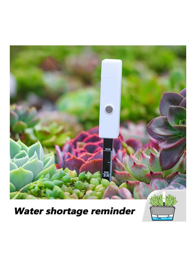 Soil Moisture Detector Black/White