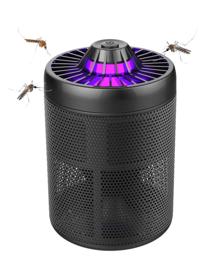 Electronic Mosquito Killer Lamp Black 21x16x16cm