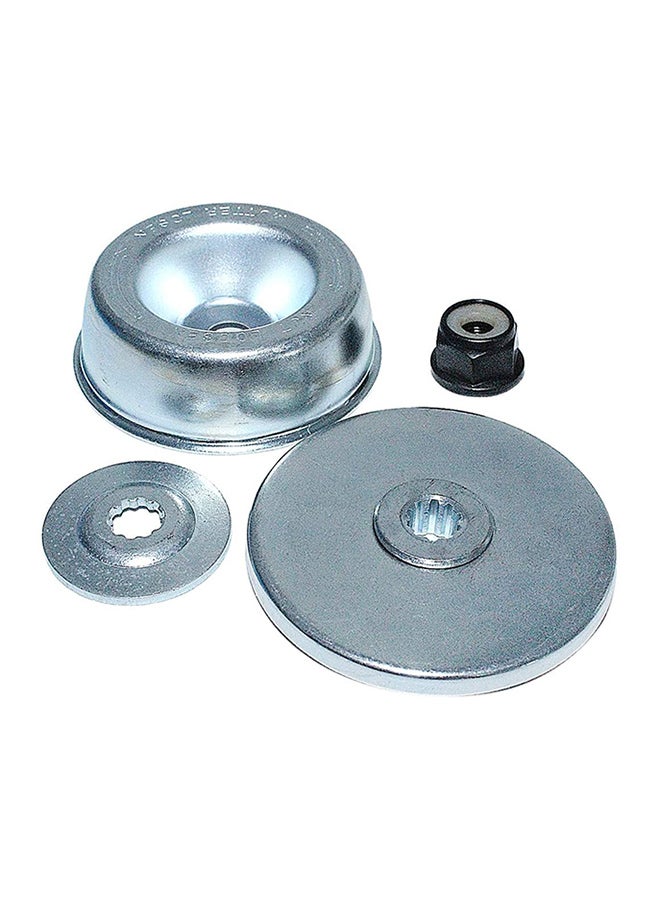 Mower Adaptor Washer Kit Silver 4.20X1.70X3.60cm