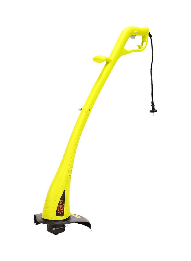 Detachable Electric Lawn Mower Yellow/Black