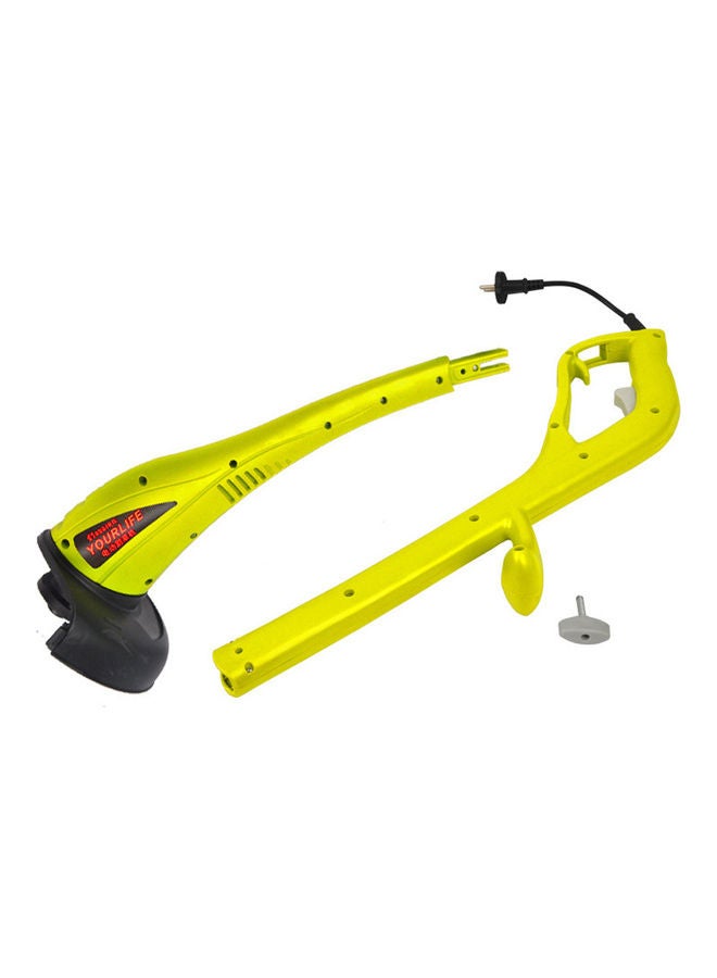 Detachable Electric Lawn Mower Yellow/Black