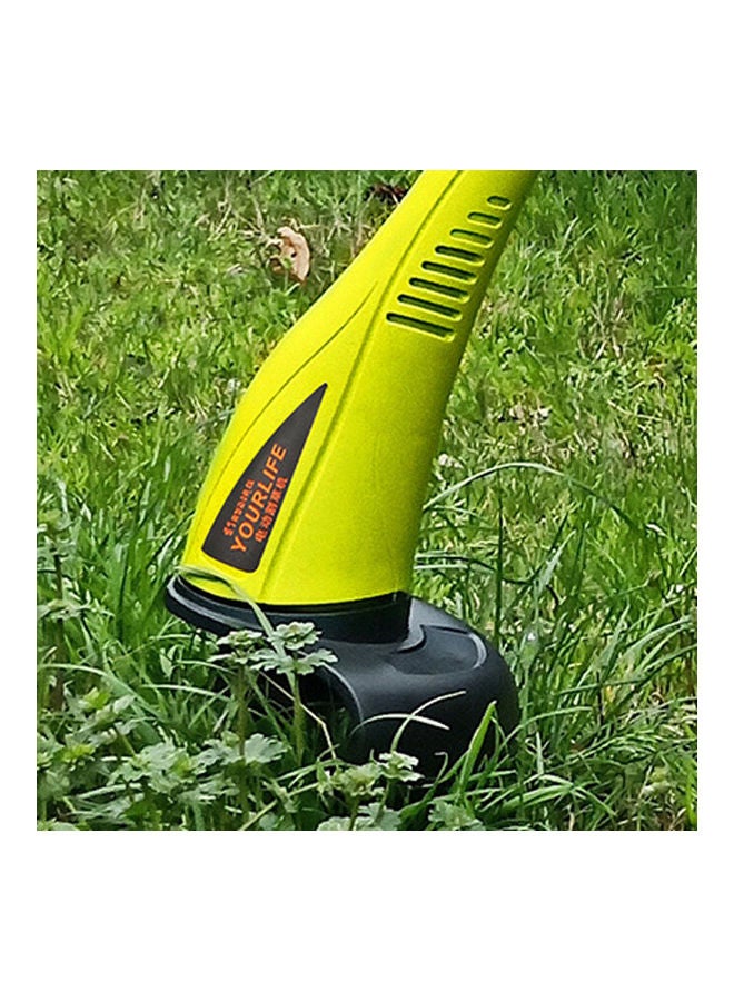 Detachable Electric Lawn Mower Yellow/Black