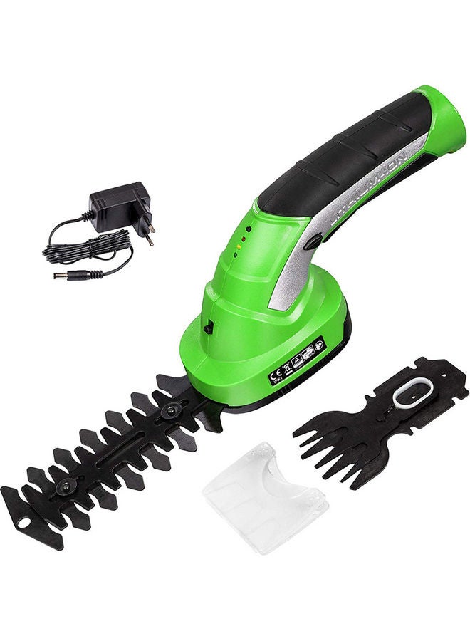 Rechargeable Electric Hedge Trimmer Multicolour