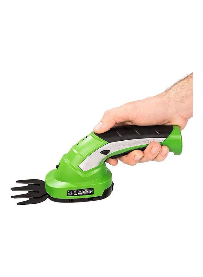 Rechargeable Electric Hedge Trimmer Multicolour