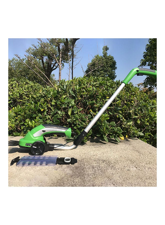 Rechargeable Electric Hedge Trimmer Multicolour