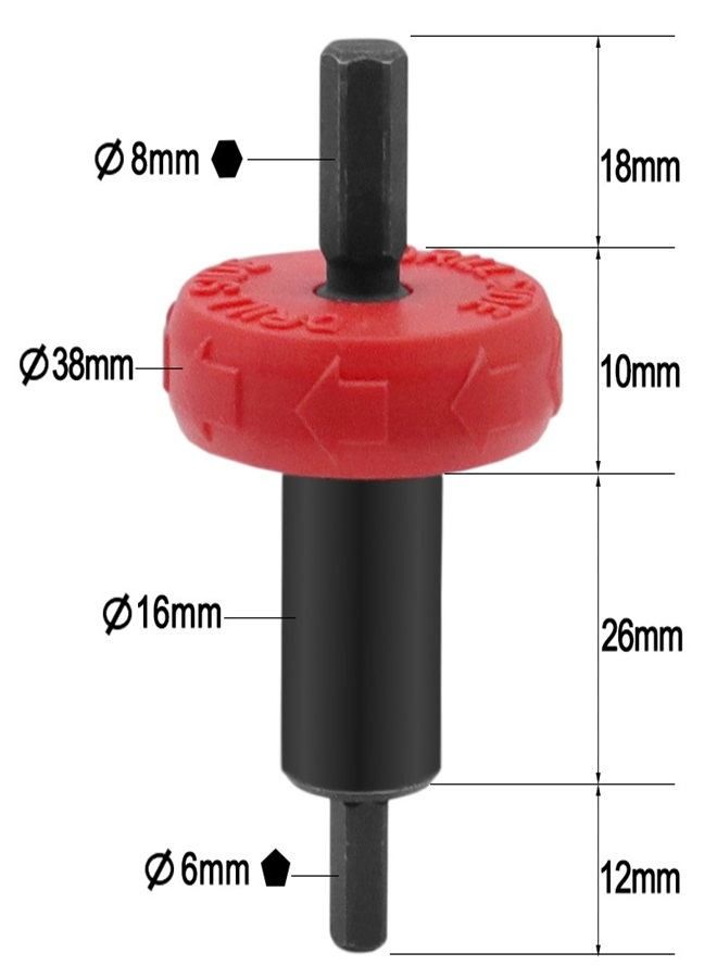 Motor Starter Lawn Mower Starter Diesel Engine Starting Adapter