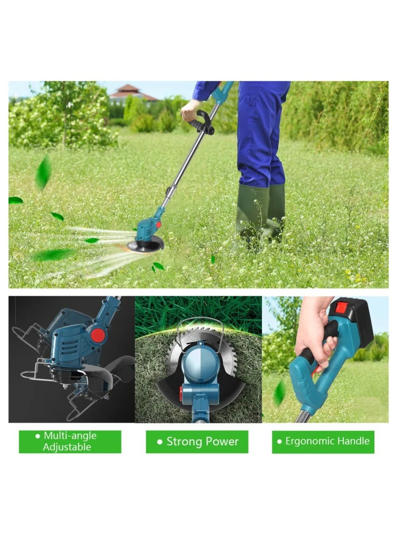 Electric Lawn Mower