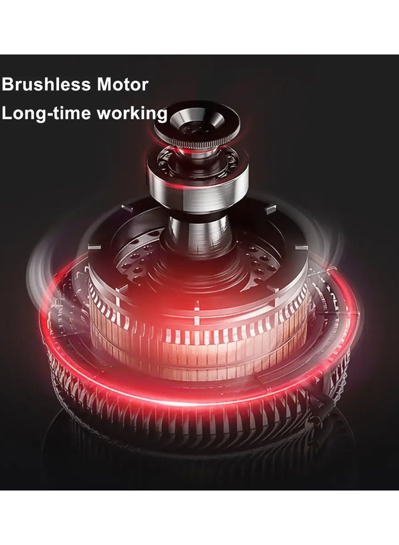 Electric Lawn Mower