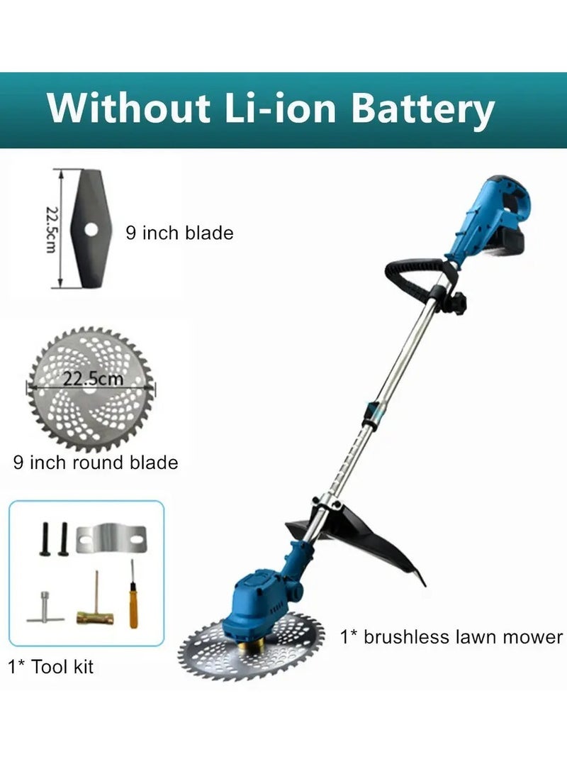 Electric Lawn Mower