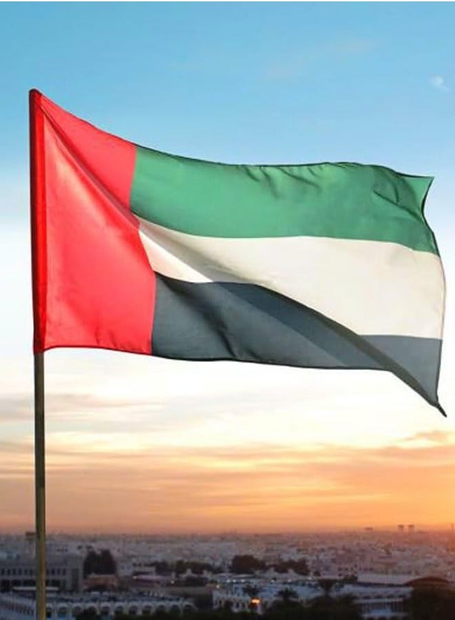 United Arab Emirates Flag (100x150cm)