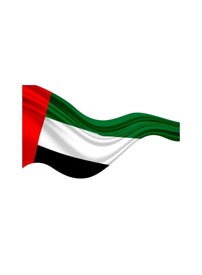 UAE Flag United Arab Emirates National Day  Flag