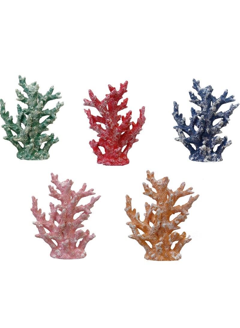 Coral Fake Sea pants Underwater Artificial Nautical Seagrass for Home Decoration