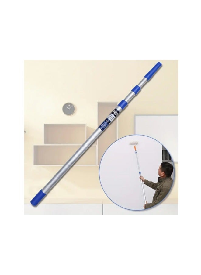 Adjustable Extension Pole – Heavy-Duty Telescoping Pole for Painting, Cleaning, and Home Maintenance, Lightweight Aluminum, Non-Slip Grip, Compatible with Standard Attachments