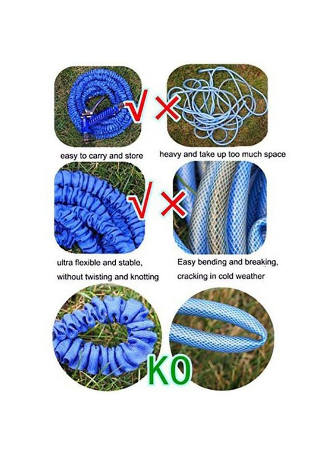 Expanding Hose Pipe Blue 60meter