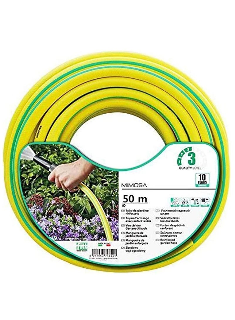 Mimosa Garden Hose - 1in x 50m